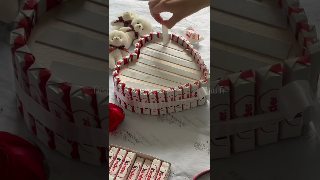 Idée cadeau pour anniversaire , chocolatbox #ideecadeau #anniversary #cadeau #cadeaufemme #chocolate