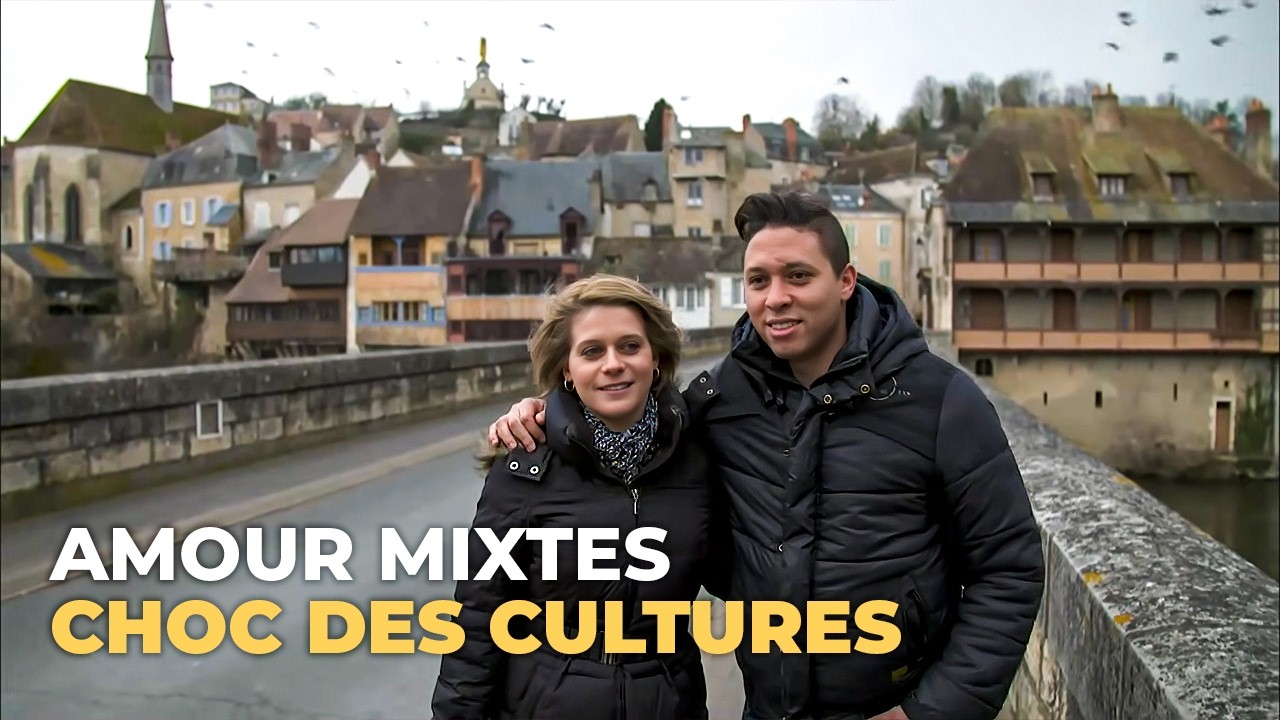 Un mariage de rêve pour Yacine et Florence ! 💍