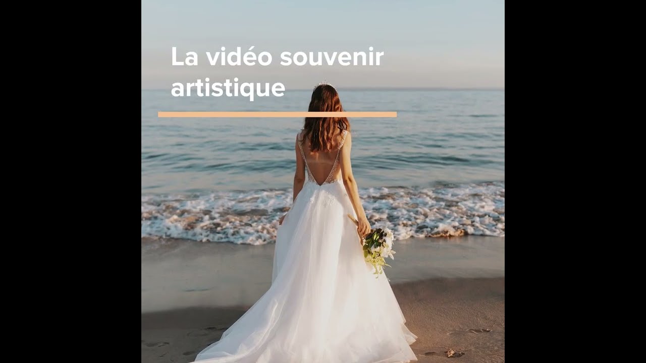 Top 8 des idées de messages à réaliser pour votre vidéo de mariage