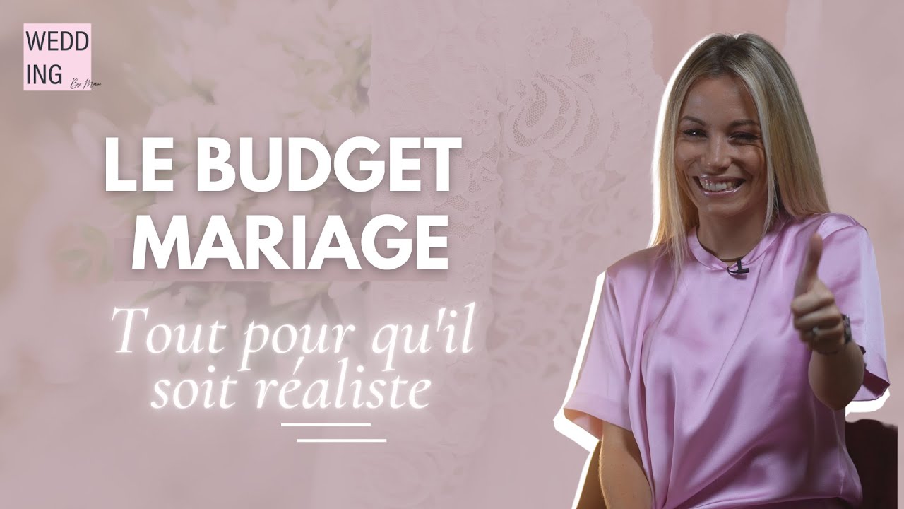 Établissez votre budget mariage réaliste grâce à ces conseils 💰