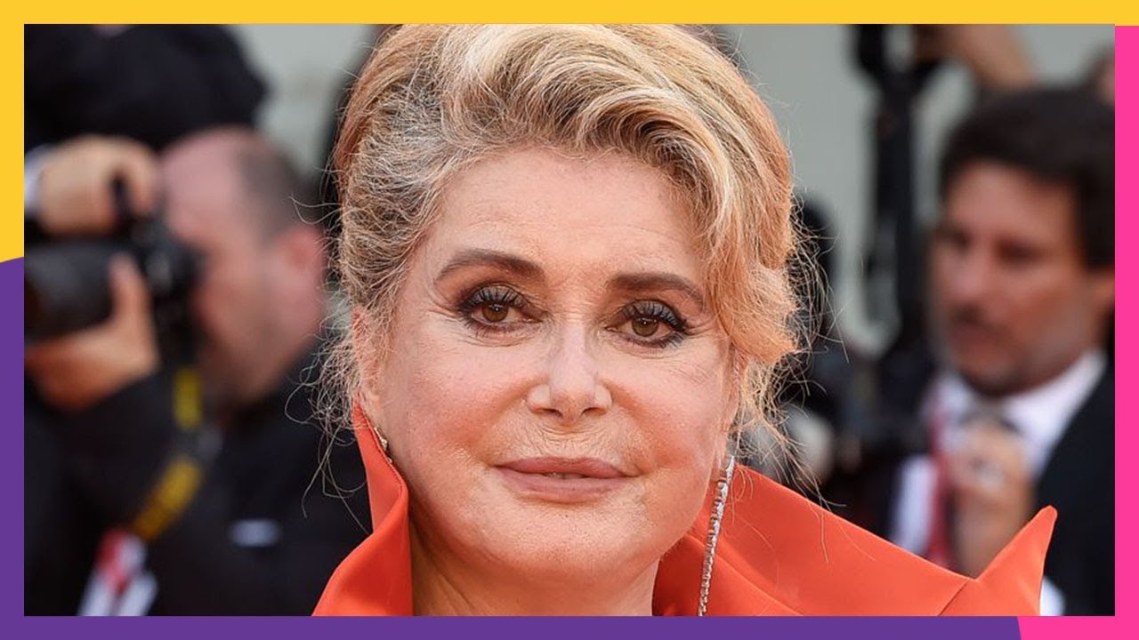 Roger Vadim : Catherine Deneuve fait de rares confidences