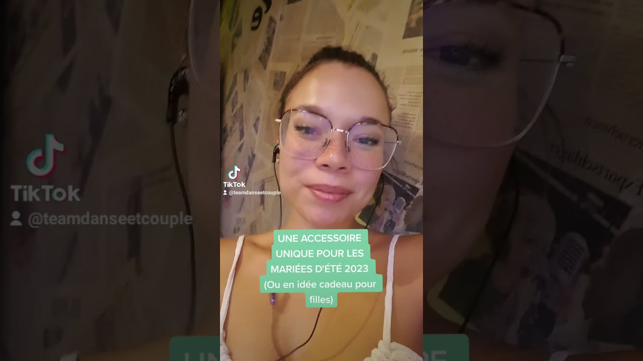 IDEE DE CADEAU DE MARIAGE INSOLITE POUR L'ETE 2023