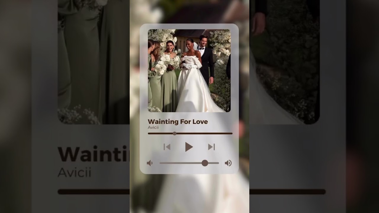 5 musiques pour votre Wedding cake 💍Et vous ?  #weddingcake#musiquewedding#mariage