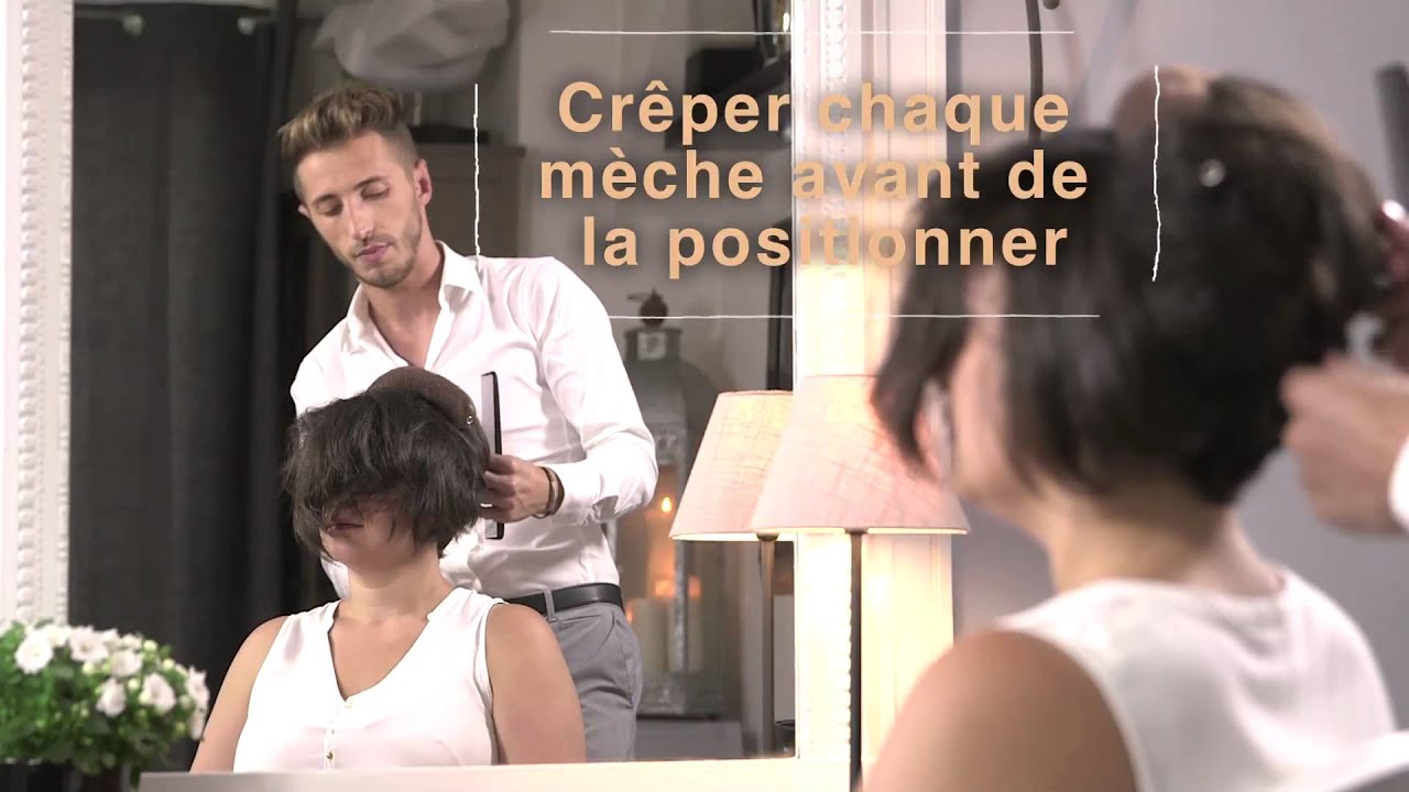 Mariage : 2 idées de coiffures pour cheveux courts