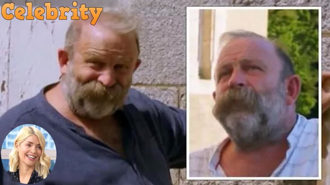 Dick Strawbridge addresses Escape to the Chateau regrets ‘Haven’t had the time’