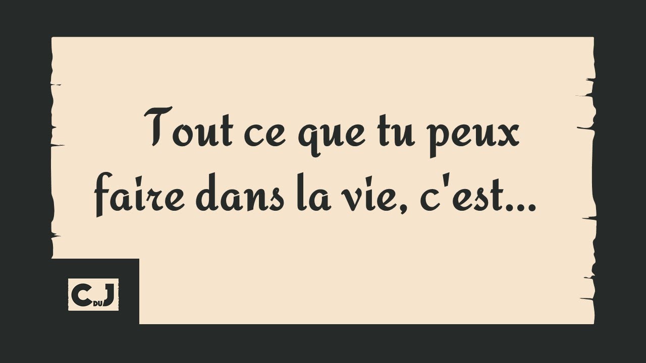 #proverbes #Citations #shorts  Tout ce que tu peux faire dans la vie, c'est..| Citations Francaises