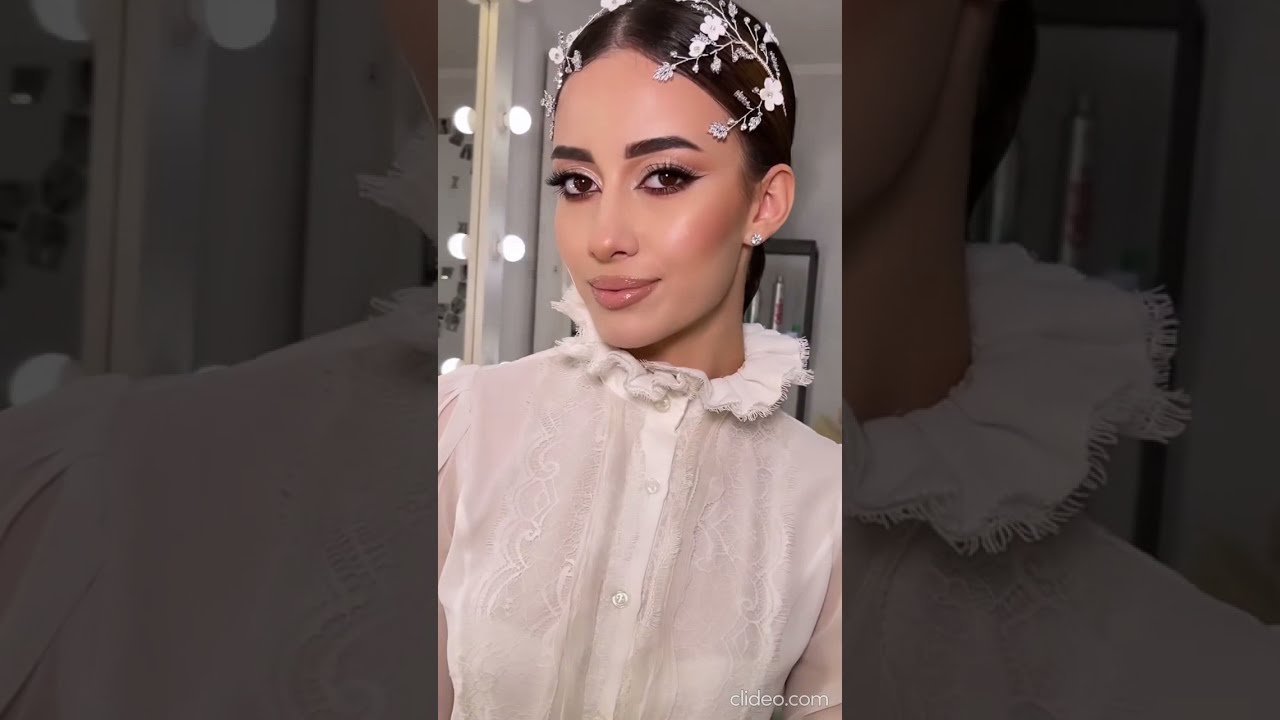 Idée de coiffure pour un mariage