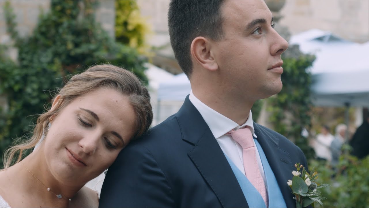 Réussir Son Mariage — vidéo d’ambiance