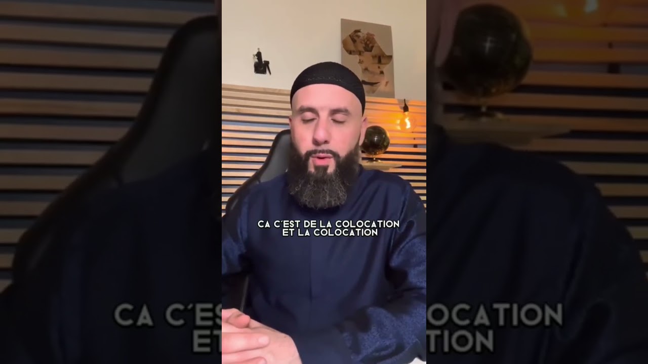 LE MARIAGE EN ISLAM ! ÉCOUTE BIEN !