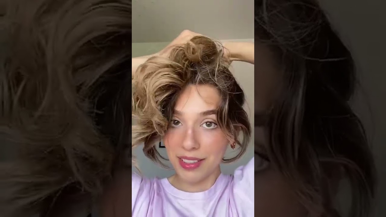 la coiffure qui vous sauvera cet été #hairstyles #coiffure #summerhairstyle #hairclip #pince