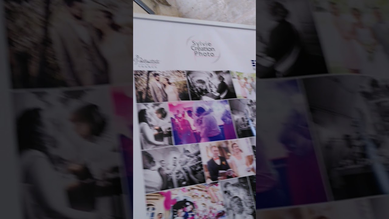 notre stand au salon du mariage ! Sylvie création photo Lisieux photographe Normandie