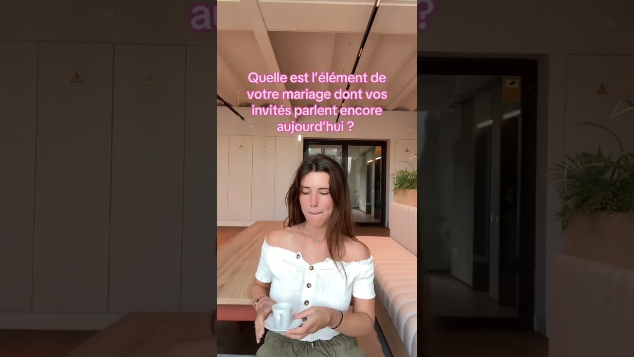 Partageons des idées mariage pour les futurs mariés de 2025 et 2026. On lit vos commentaires👇🏽