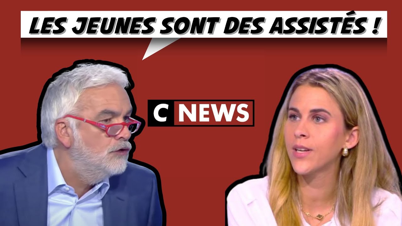 Sarah Saldmann démonte Pascal Praud, le come-back de l'année