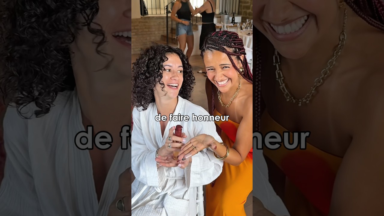 Je réalise le rêve d’une curly pour son mariage en Italie 🥹🇮🇹💍 #curlyhair ​⁠#lorealparis