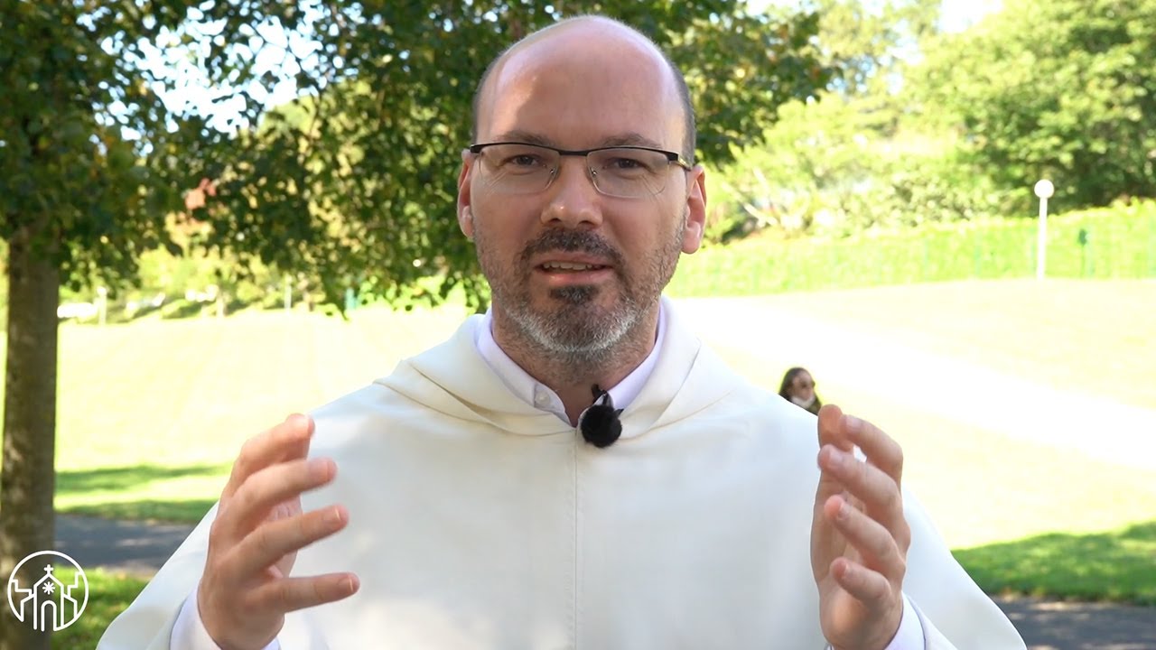 Marie m'a cueilli - Avent dans la ville 2021 - frère Sylvain Detoc