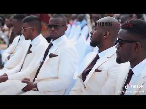 Le plus beau discours de mariage. Savourons un peu de ce moment merveilleux