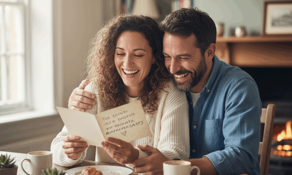 découvrez nos modèles de textes humoristiques pour anniversaire de mariage. des idées amusantes et prêtes à utiliser pour célébrer votre amour avec humour et originalité.