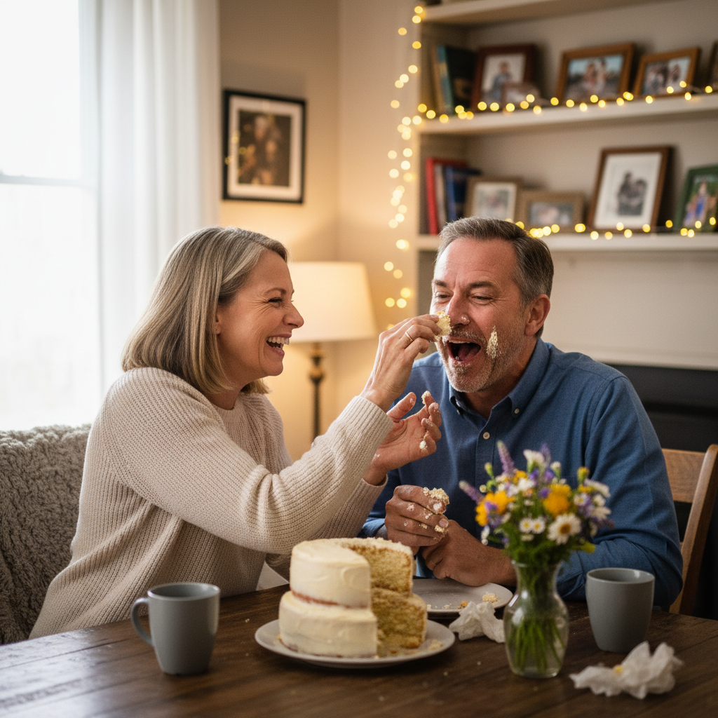 découvrez nos modèles de textes humoristiques pour anniversaire de mariage, prêts à utiliser pour faire rire et célébrer cet événement spécial avec humour.