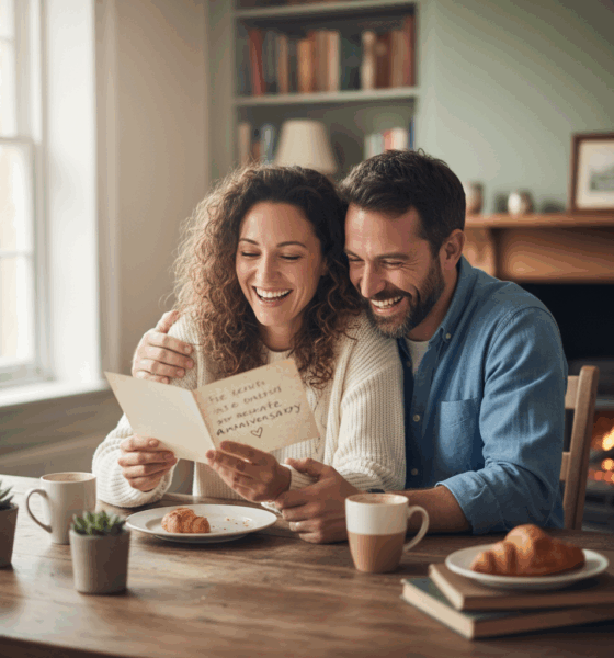 découvrez nos modèles de textes humoristiques pour anniversaire de mariage. des idées amusantes et prêtes à utiliser pour célébrer votre amour avec humour et originalité.