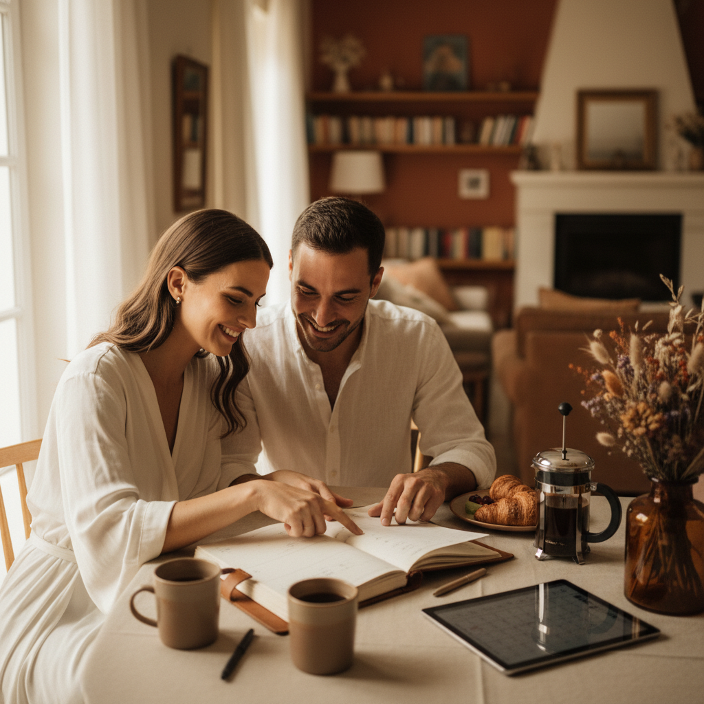 découvrez les astuces incontournables de joyce meyer pour un mariage épanoui et harmonieux. des conseils précieux à lire absolument pour renforcer votre couple et cultiver l'amour au quotidien.
