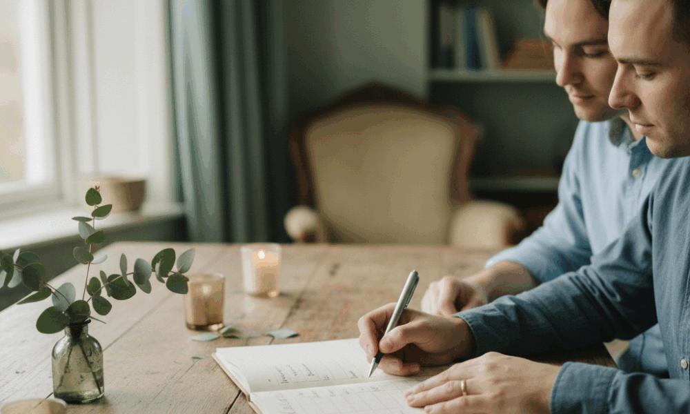 découvrez les astuces incontournables de joyce meyer pour un mariage épanoui et harmonieux. conseils pratiques et inspirants à lire absolument pour bâtir une relation solide et heureuse.