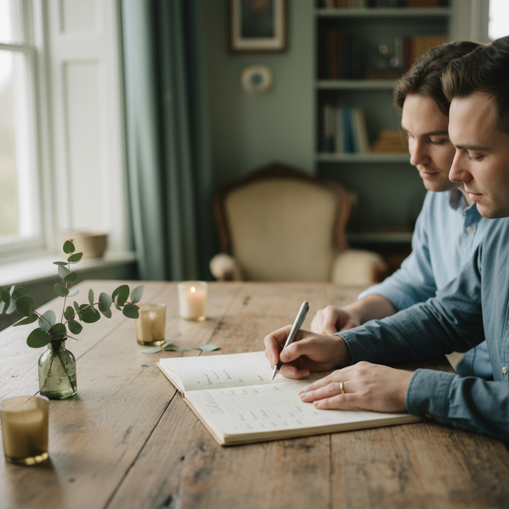 découvrez les astuces incontournables de joyce meyer pour un mariage épanoui et harmonieux. conseils pratiques et inspirants à lire absolument pour bâtir une relation solide et heureuse.