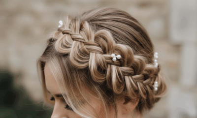 découvrez des inspirations élégantes de coiffures de mariage avec tresses, parfaites pour sublimer votre jour unique et inoubliable.