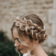 découvrez des inspirations élégantes de coiffures de mariage avec tresses, parfaites pour sublimer votre jour unique et inoubliable.