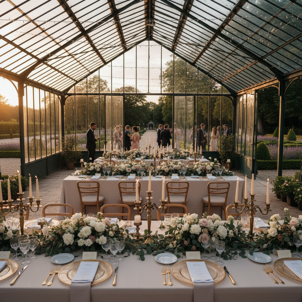 participez au salon incontournable au château de kergrist à ploubezre et organisez le mariage de vos rêves grâce à des conseils d'experts, des prestataires de qualité et une ambiance féerique.