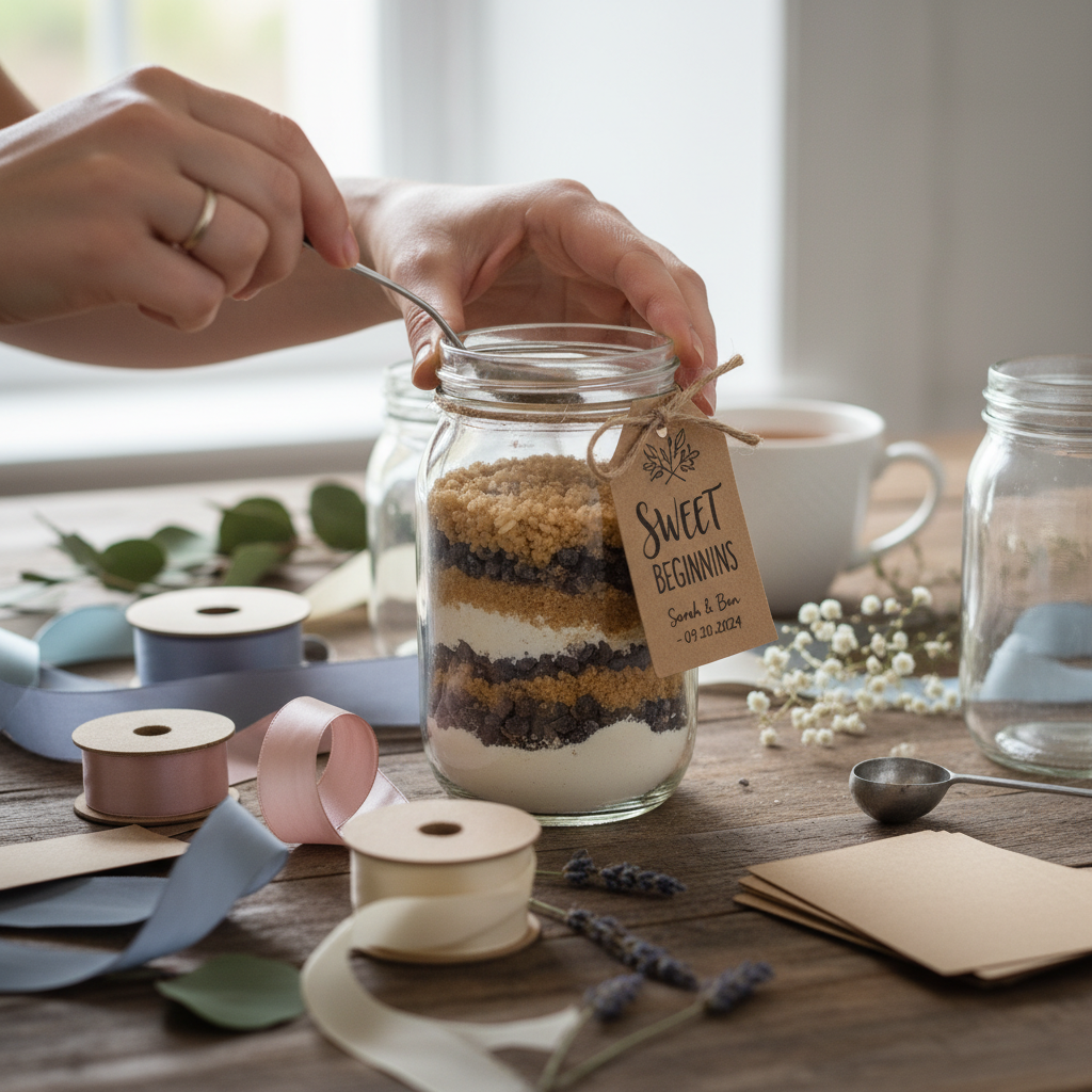 découvrez des idées cadeau invités mariage originales pour 2025, parfaites pour remercier vos convives avec style et originalité lors de votre grand jour.