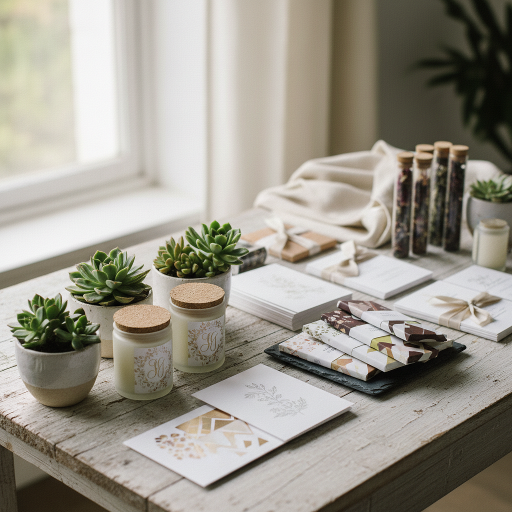 découvrez des idées cadeaux originales et élégantes pour vos invités de mariage en 2025, afin de rendre ce jour inoubliable et personnalisé.