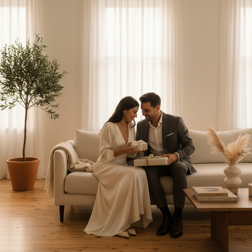 découvrez des idées originales de cadeaux pour rendre un anniversaire de mariage inoubliable et toucher le cœur de votre partenaire.