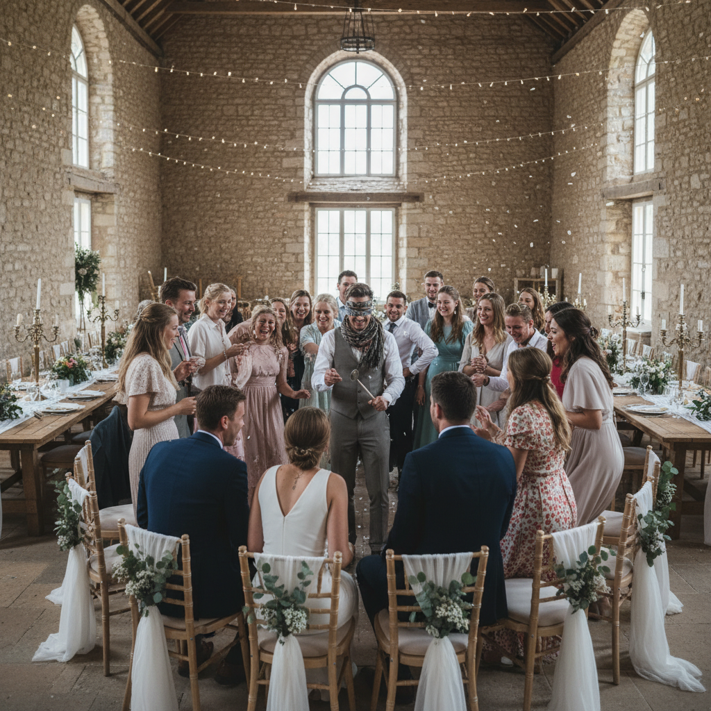 découvrez des idées créatives et des règles simples pour animer votre mariage avec le jeu des 12 mois, une activité conviviale et amusante qui ravira tous vos invités.