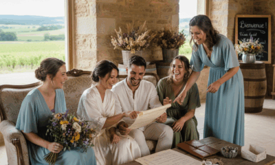 découvrez notre guide complet pour organiser un mariage inoubliable ce week-end à issoire, avec conseils, lieux incontournables et astuces pratiques pour une célébration parfaite.