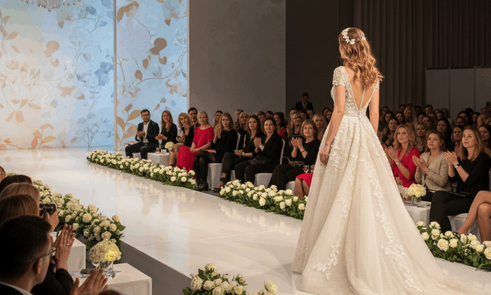 découvrez le salon incontournable pour organiser votre mariage de a à z : conseils, prestataires, et inspirations pour un jour unique et mémorable.