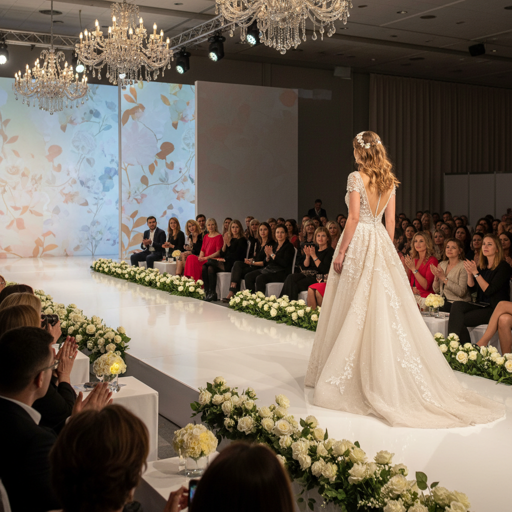 découvrez le salon incontournable pour organiser votre mariage de a à z : conseils, prestataires, et inspirations pour un jour unique et mémorable.