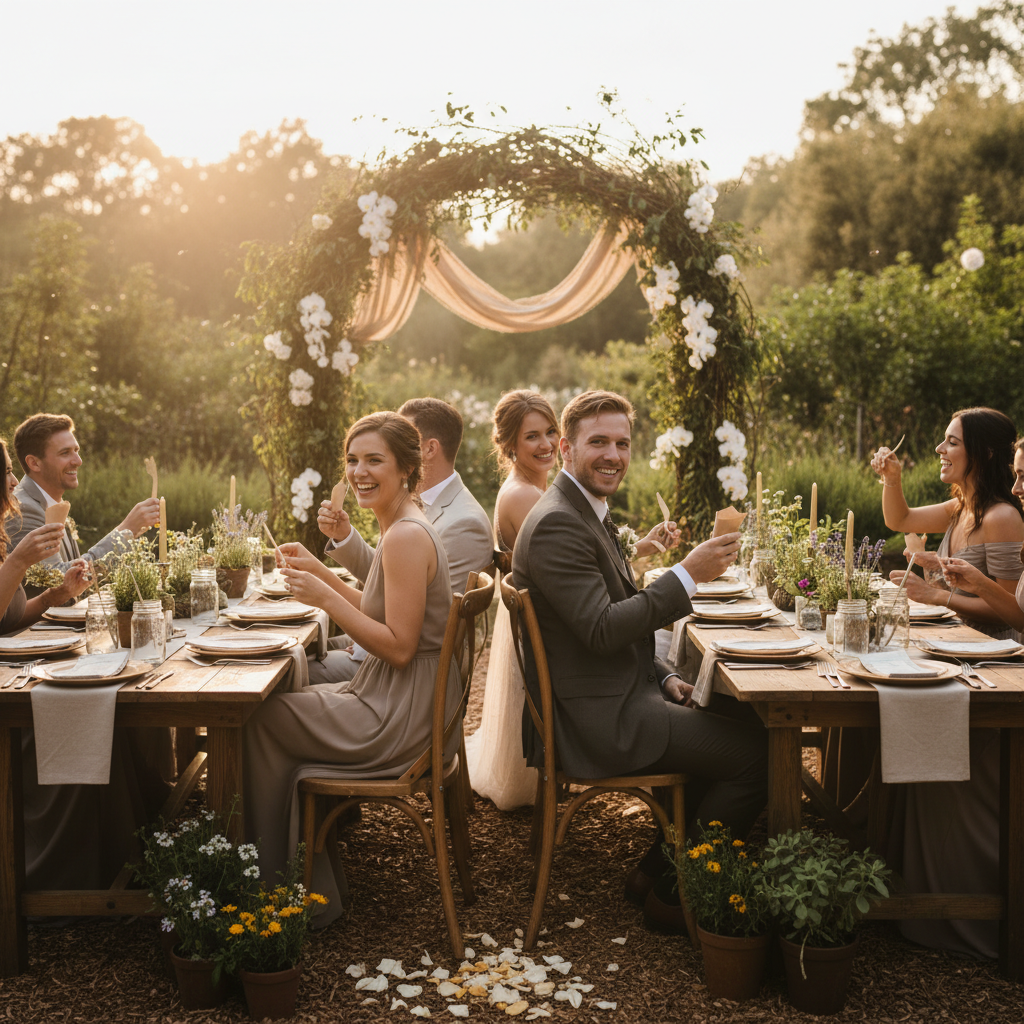 découvrez les 10 astuces incontournables d'une experte pour organiser un mariage éco-responsable réussi alliant élégance et respect de l'environnement.