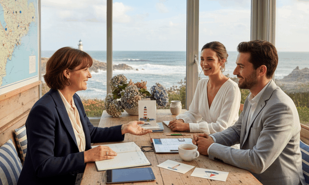 découvrez les 5 astuces incontournables d'une wedding planner bretonne pour organiser un mariage parfait, alliant charme authentique et conseils experts.