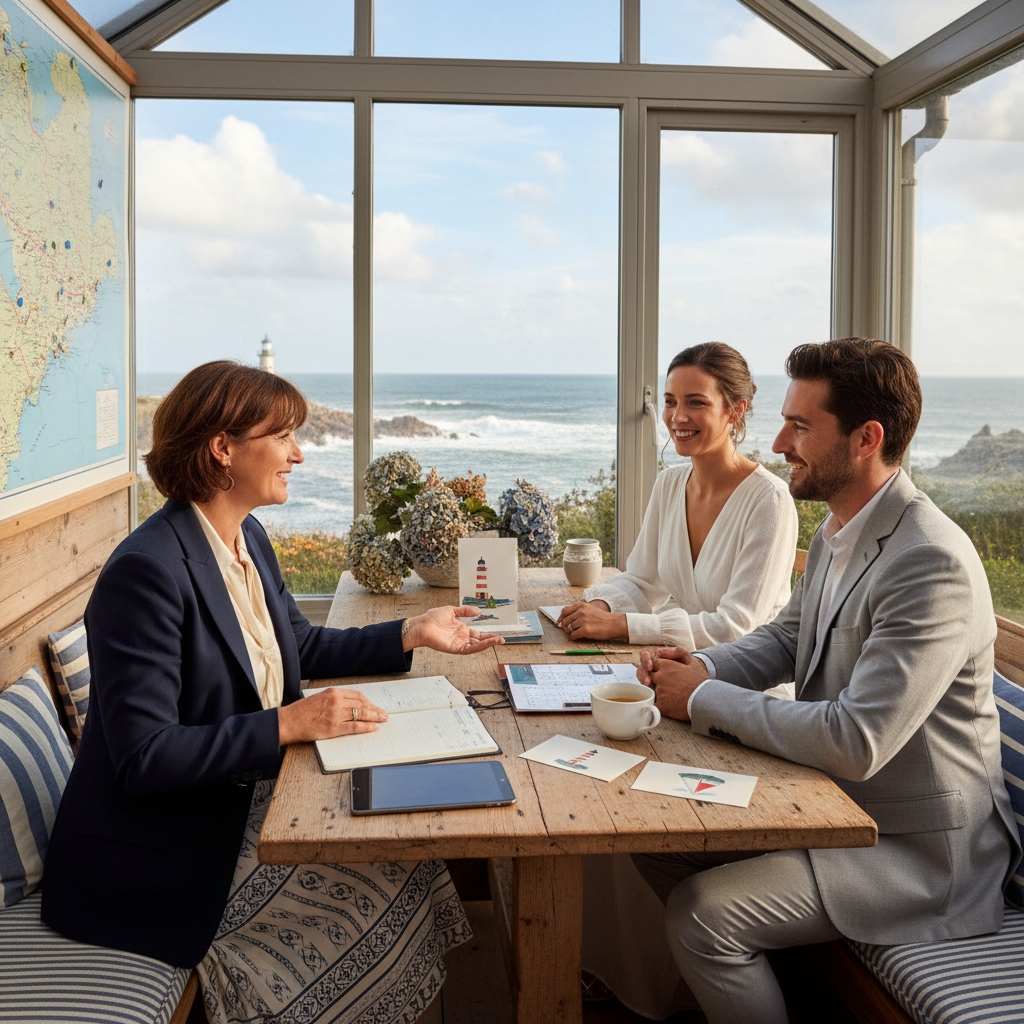 découvrez les 5 astuces incontournables d'une wedding planner bretonne pour organiser un mariage parfait, alliant charme authentique et conseils experts.