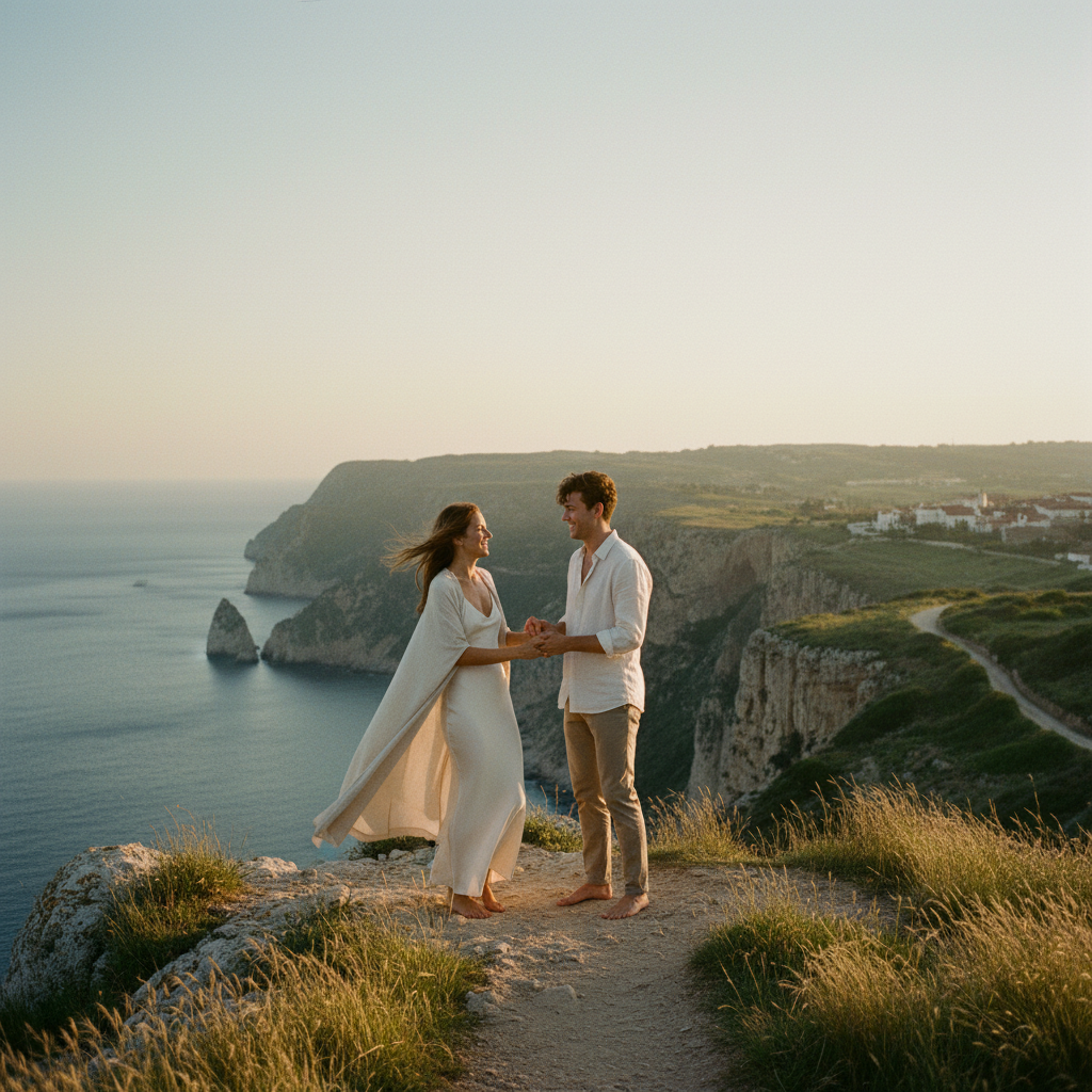 découvrez comment l'élopement s'impose comme la tendance mariage 2025, séduisant toujours plus de futurs époux en quête d'une célébration intime et authentique.
