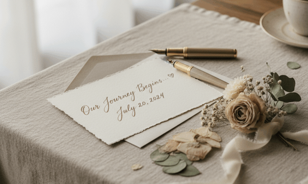 découvrez des idées de messages chaleureux et touchants à partager avec les mariés pour célébrer leur union avec amour et sincérité.