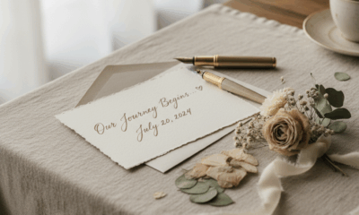 découvrez des idées de messages chaleureux et touchants à partager avec les mariés pour célébrer leur union avec amour et sincérité.