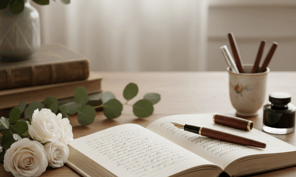 découvrez des modèles originaux de poèmes pour mariage et profitez de conseils pratiques pour écrire un texte unique et émouvant qui célébrera votre amour.