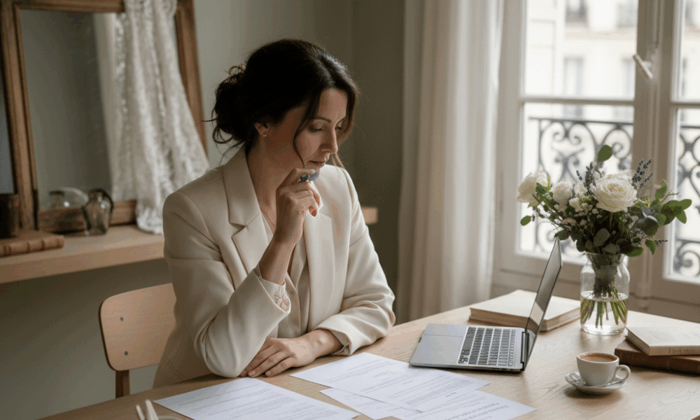 découvrez notre guide complet des tarifs des wedding planners en france en 2025. informez-vous sur les prix, services inclus et conseils pour choisir le professionnel idéal pour votre mariage.