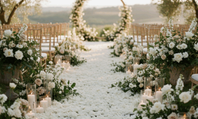 découvrez comment réussir votre mariage grâce à l'alchimie parfaite entre parfums emblématiques et égéries inspirantes, pour une célébration inoubliable et pleine d'émotions.