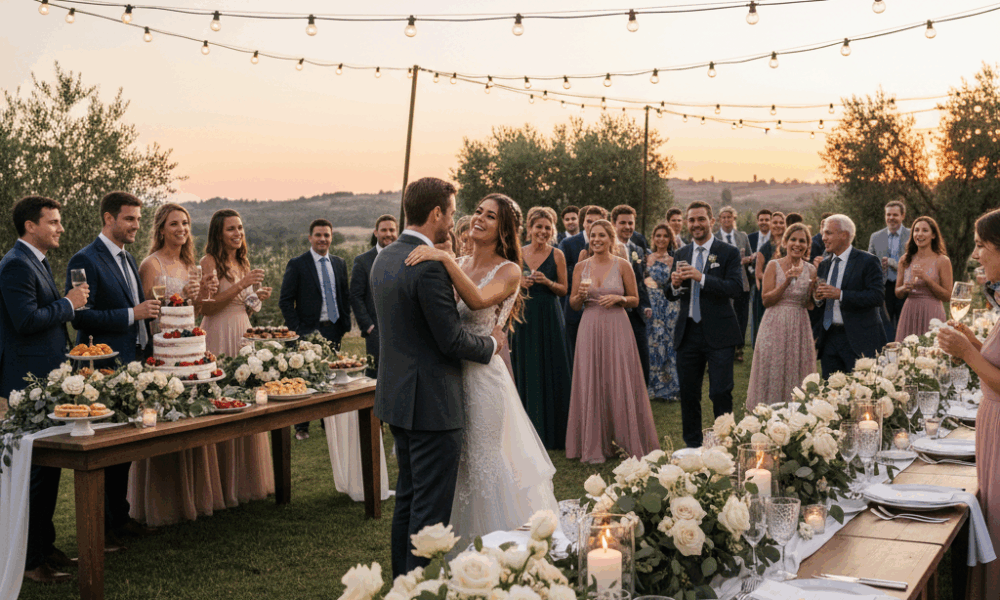 découvrez nos conseils essentiels pour réussir votre mariage et organiser une fête inoubliable qui ravira vos invités et marquera votre vie.