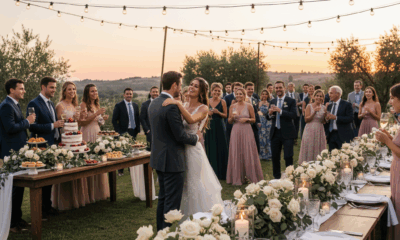 découvrez nos conseils essentiels pour réussir votre mariage et organiser une fête inoubliable qui ravira vos invités et marquera votre vie.