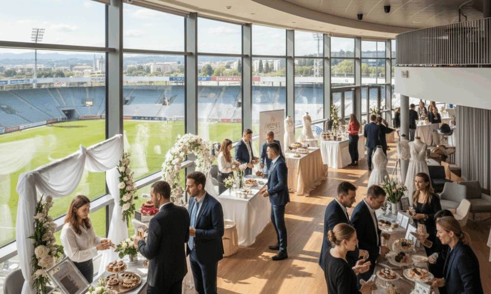 participez à deux journées exceptionnelles à saint-étienne/l’étivallière pour organiser et réussir le mariage de vos rêves avec conseils, ateliers et experts dédiés.