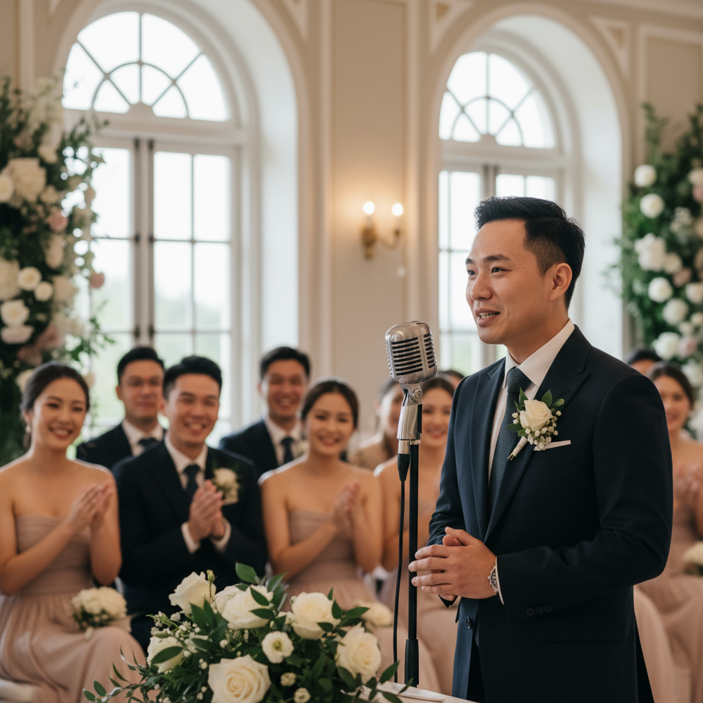 découvrez des exemples de textes de mariage adaptés à toutes les situations pour réussir vos vœux avec émotion et authenticité. inspirez-vous pour un moment inoubliable.