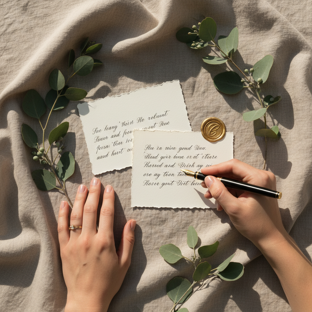 découvrez des exemples de textes de mariage adaptés à toutes les situations pour vous aider à réussir vos vœux avec émotion et authenticité.